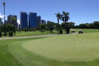 Manila Golf and Country Club - Green
